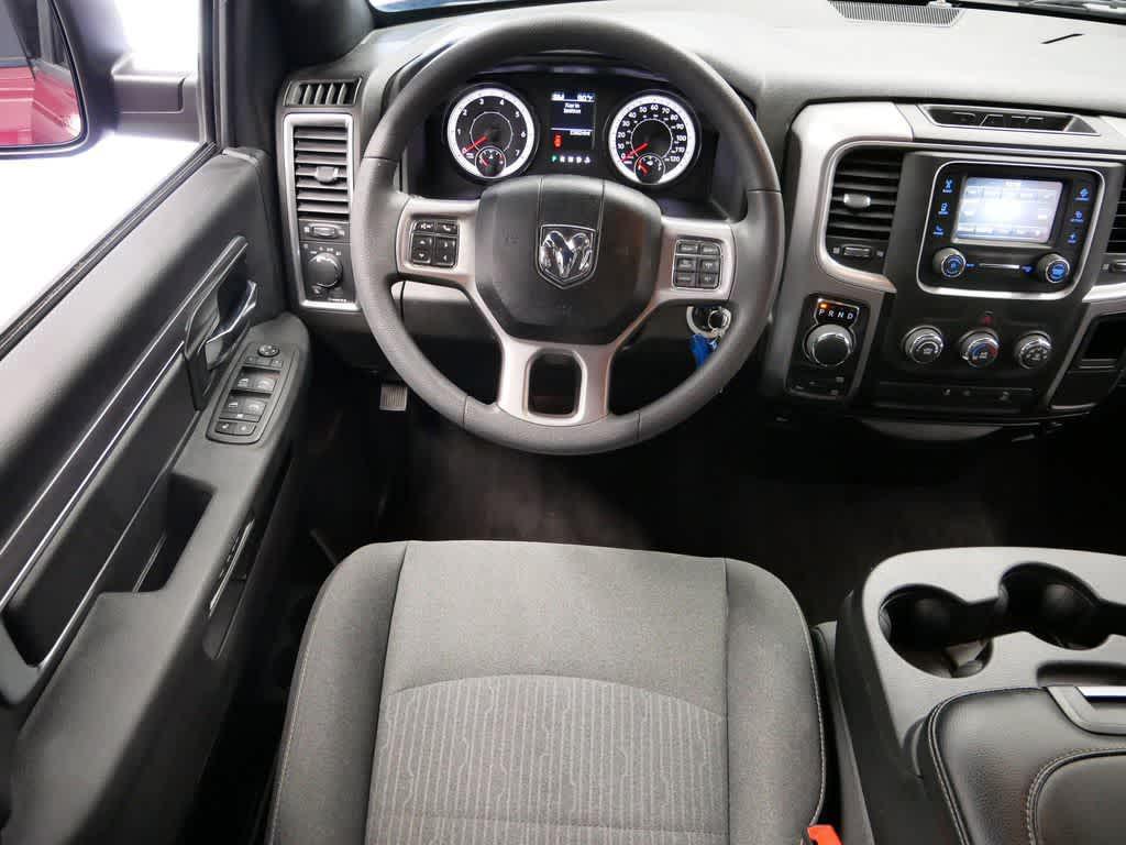 used 2022 Ram 1500 Classic car, priced at $33,473
