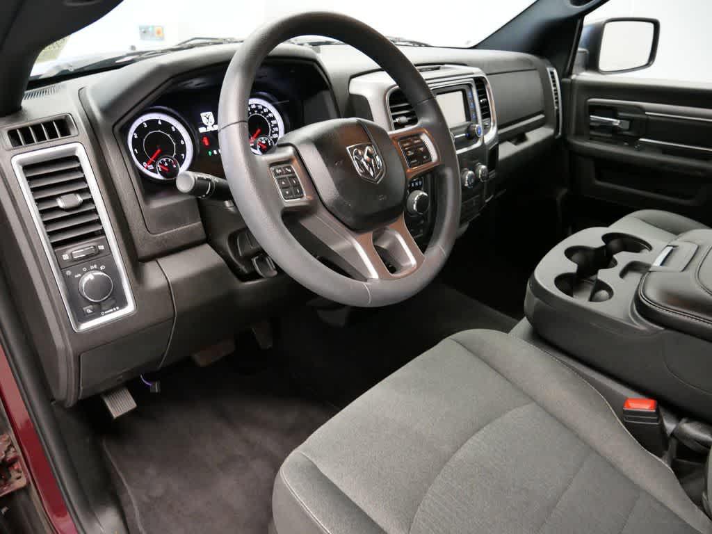 used 2022 Ram 1500 Classic car, priced at $33,473