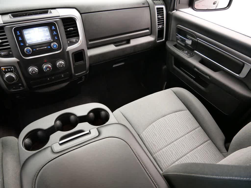 used 2022 Ram 1500 Classic car, priced at $33,473