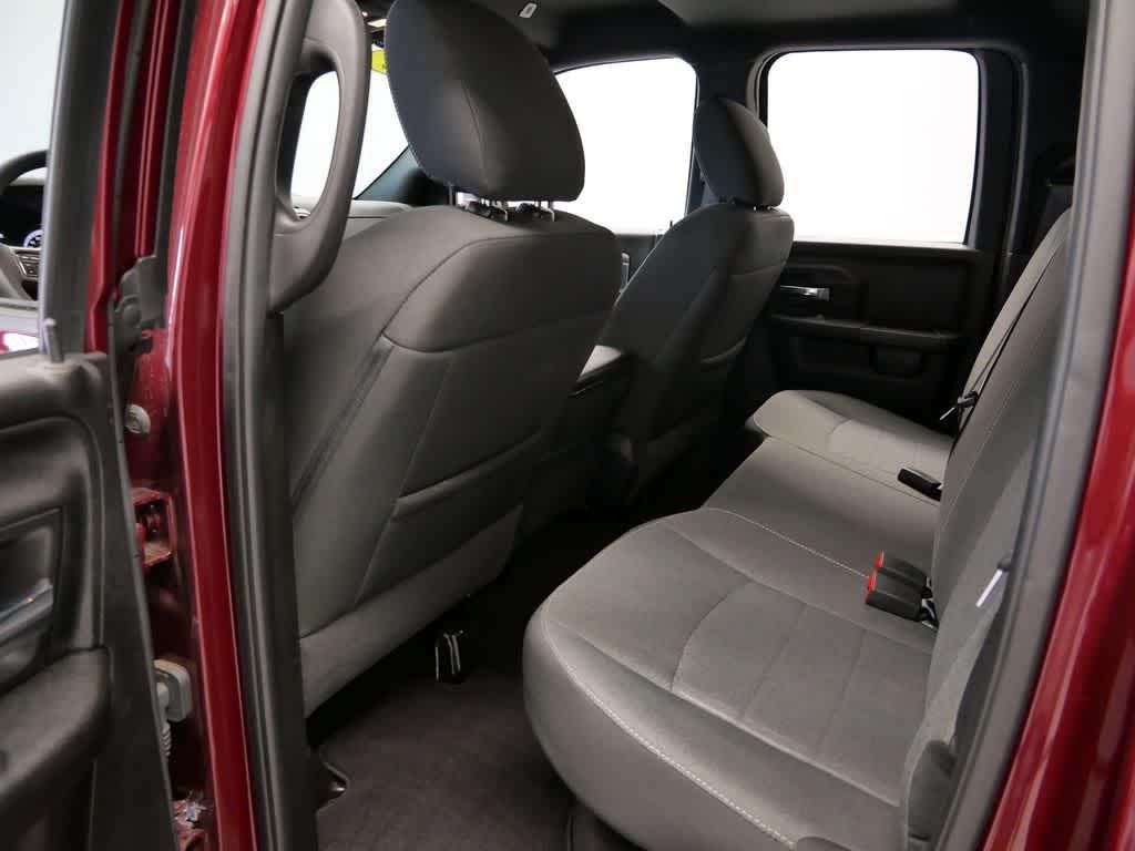 used 2022 Ram 1500 Classic car, priced at $33,473