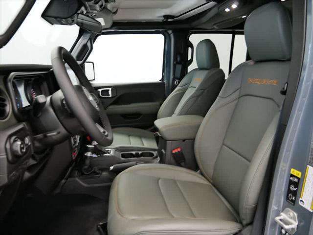 new 2025 Jeep Gladiator car, priced at $58,533