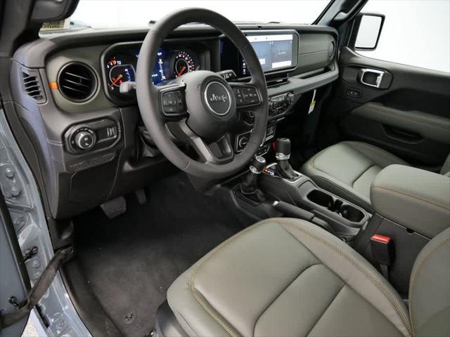 new 2025 Jeep Gladiator car, priced at $58,533