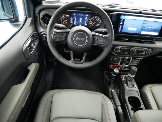 new 2025 Jeep Gladiator car, priced at $58,533