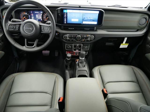 new 2025 Jeep Gladiator car, priced at $58,533