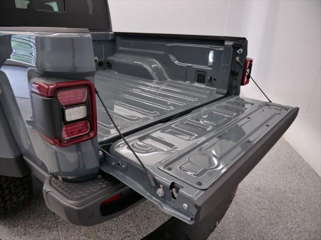 new 2025 Jeep Gladiator car, priced at $58,533