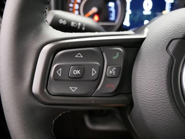 new 2025 Jeep Gladiator car, priced at $58,533