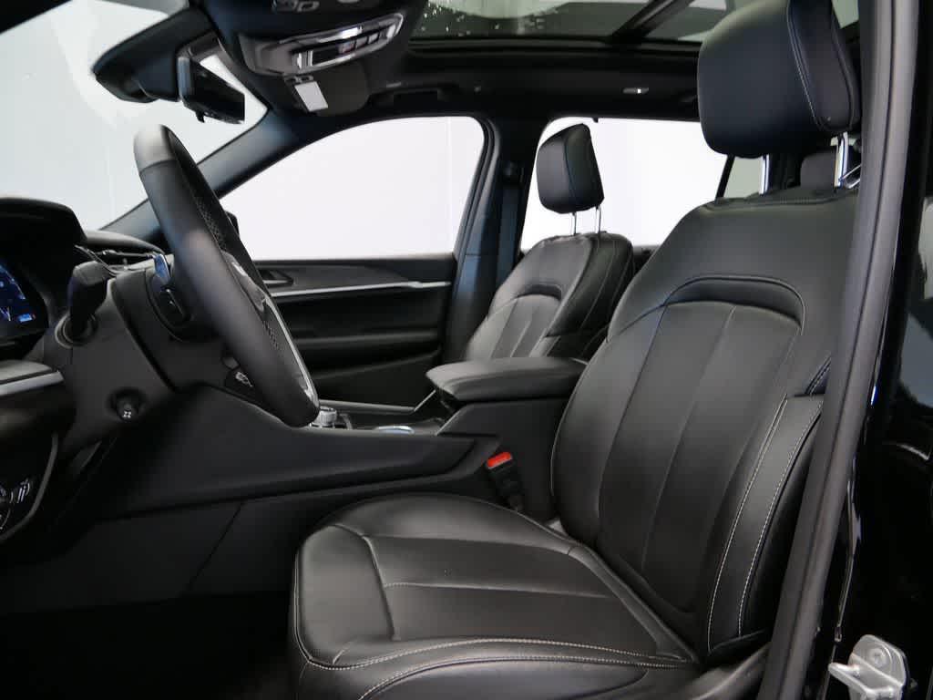 new 2025 Jeep Grand Cherokee L car, priced at $46,498