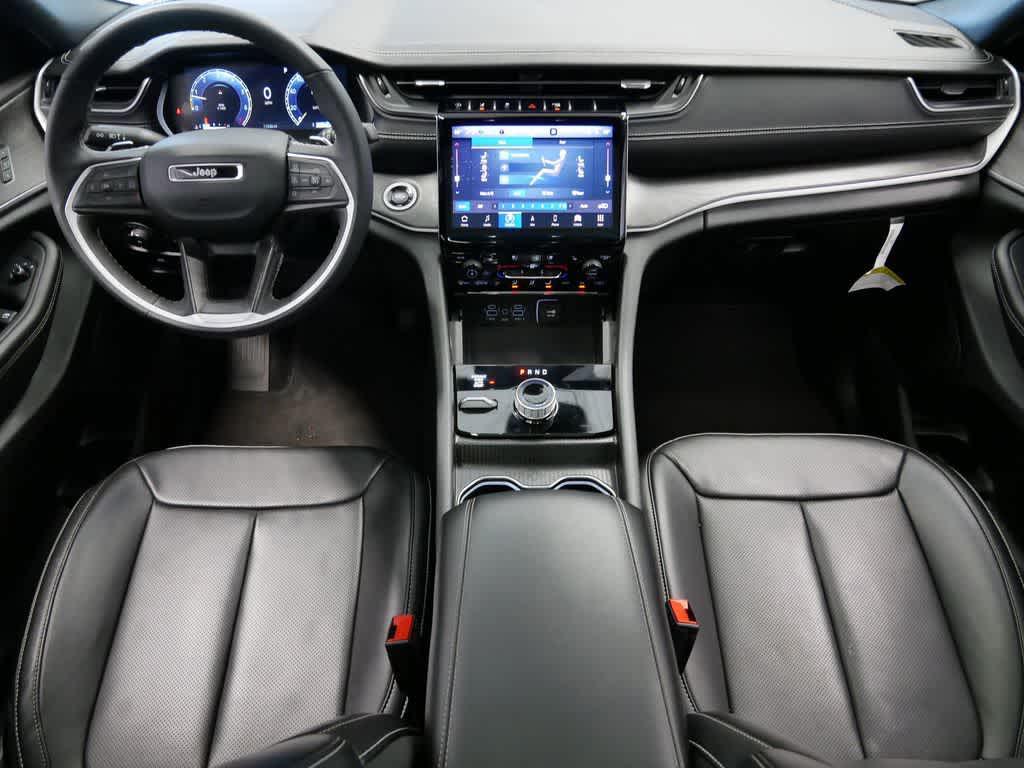 new 2025 Jeep Grand Cherokee L car, priced at $46,498