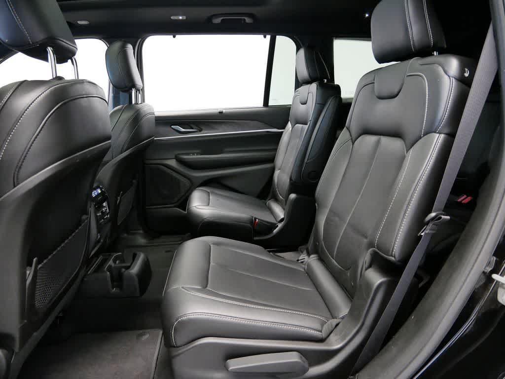 new 2025 Jeep Grand Cherokee L car, priced at $46,498