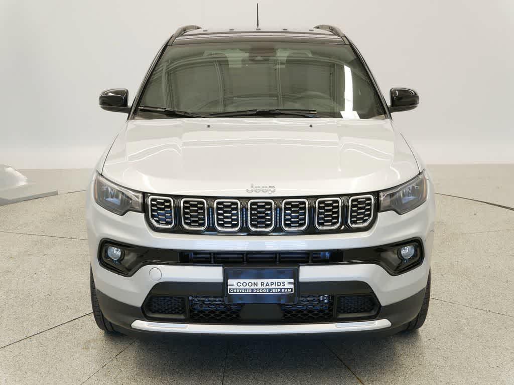 new 2025 Jeep Compass car, priced at $29,998