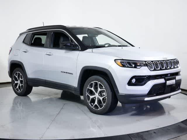 new 2024 Jeep Compass car, priced at $31,883