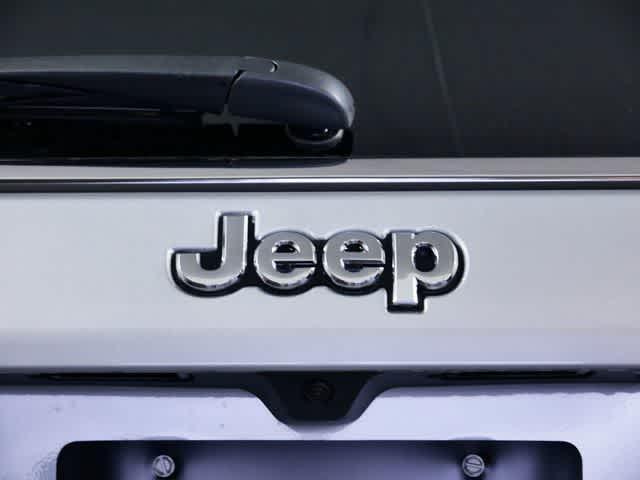 new 2024 Jeep Compass car, priced at $31,883