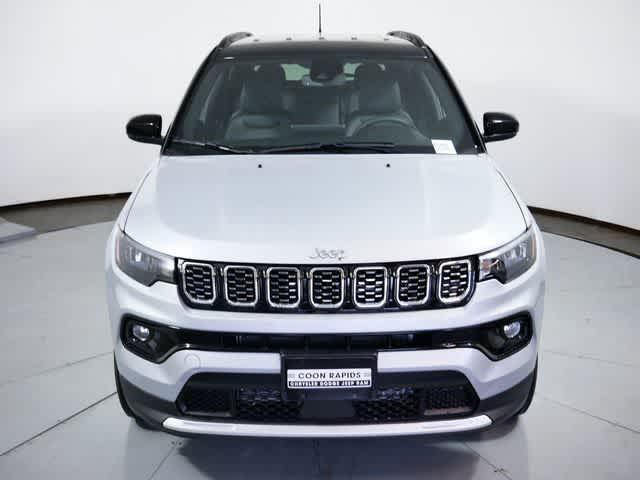 new 2024 Jeep Compass car, priced at $31,883