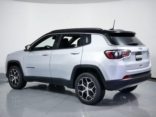 new 2024 Jeep Compass car, priced at $31,883