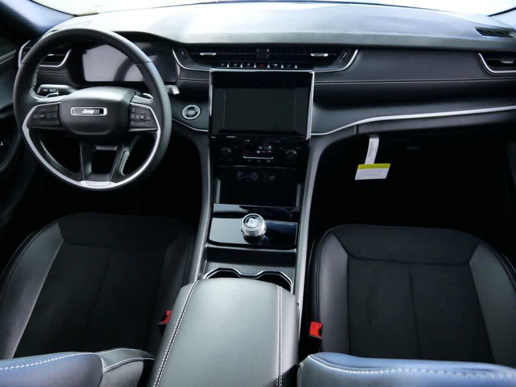 used 2024 Jeep Grand Cherokee car, priced at $42,444