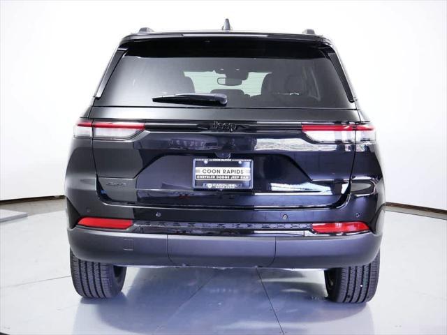 new 2024 Jeep Grand Cherokee car, priced at $45,208