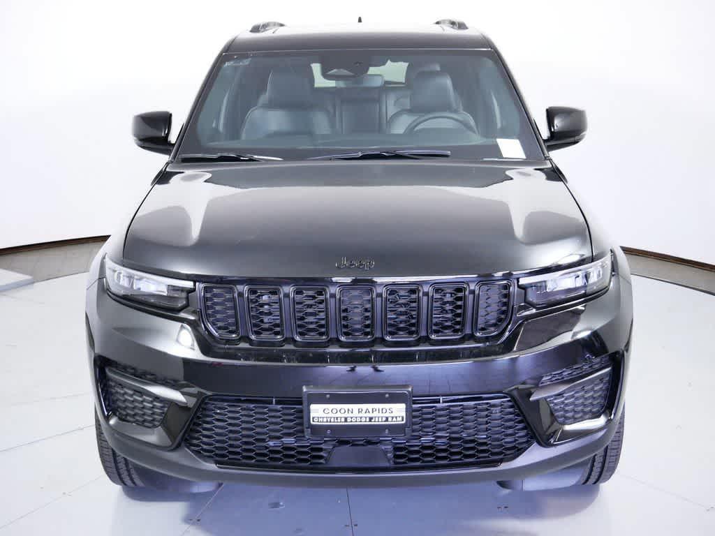 used 2024 Jeep Grand Cherokee car, priced at $42,444