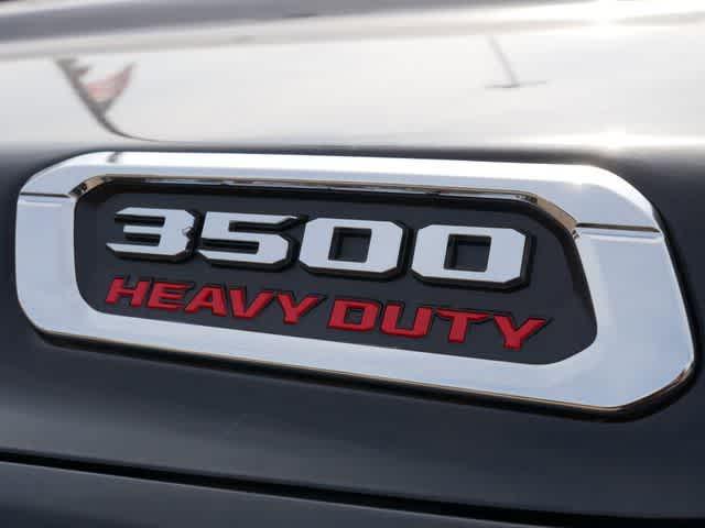 new 2024 Ram 3500 car, priced at $50,156