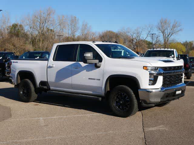 used 2021 Chevrolet Silverado 2500 car, priced at $42,791