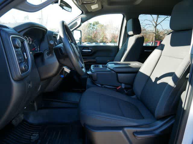 used 2021 Chevrolet Silverado 2500 car, priced at $42,791