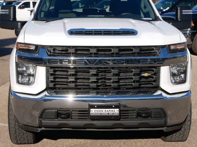 used 2021 Chevrolet Silverado 2500 car, priced at $42,791