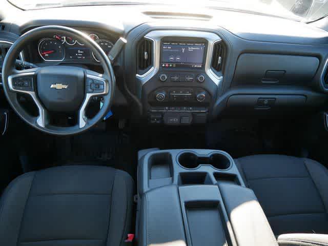 used 2021 Chevrolet Silverado 2500 car, priced at $42,791