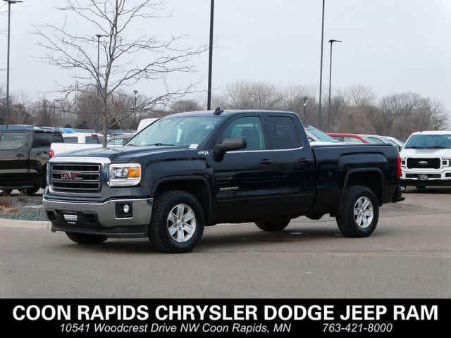 used 2015 GMC Sierra 1500 car, priced at $17,980