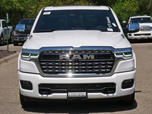 new 2025 Ram 1500 car, priced at $84,943