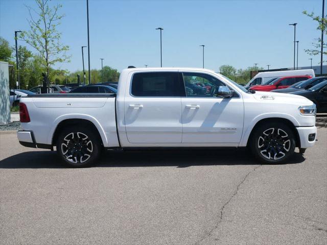 new 2025 Ram 1500 car, priced at $84,943