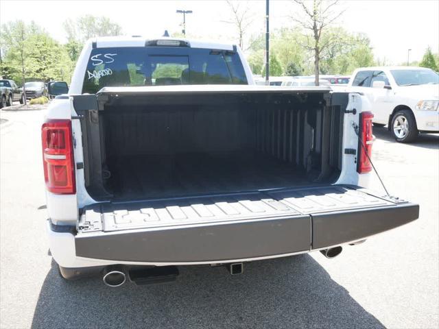 new 2025 Ram 1500 car, priced at $84,943