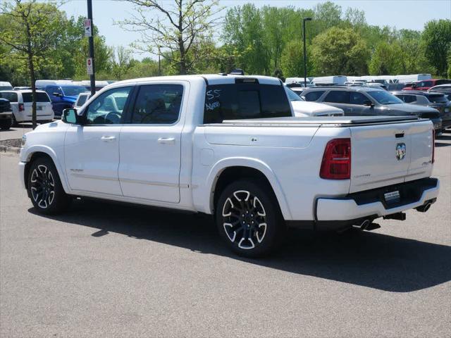 new 2025 Ram 1500 car, priced at $84,943