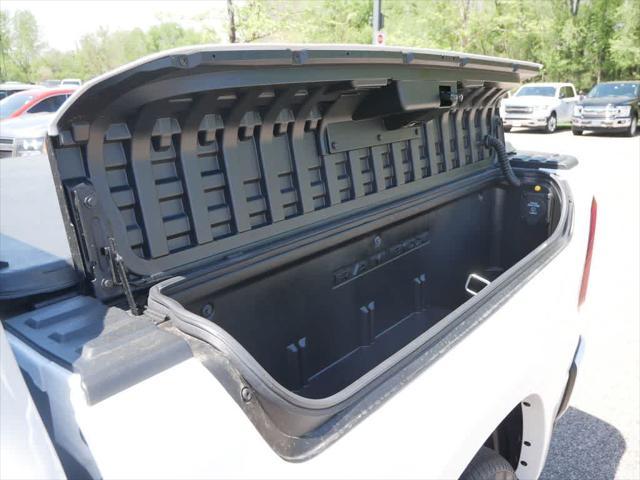 new 2025 Ram 1500 car, priced at $84,943
