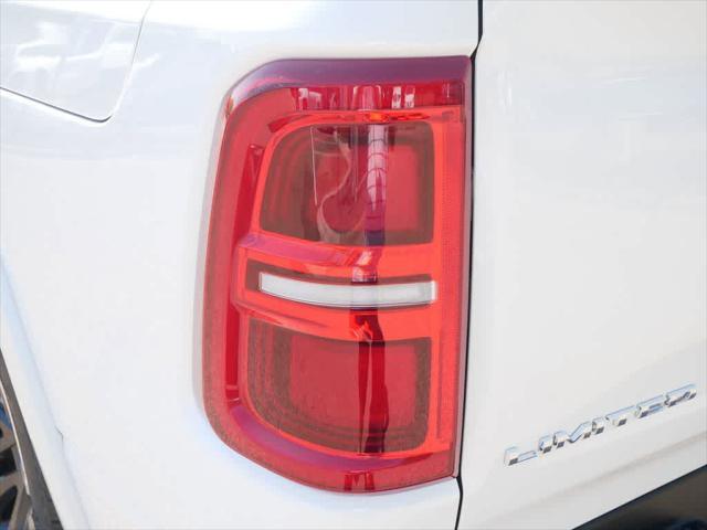 new 2025 Ram 1500 car, priced at $84,943