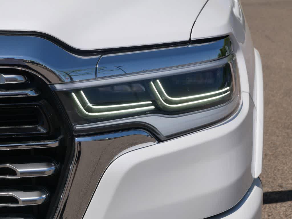 new 2025 Ram 1500 car, priced at $80,042