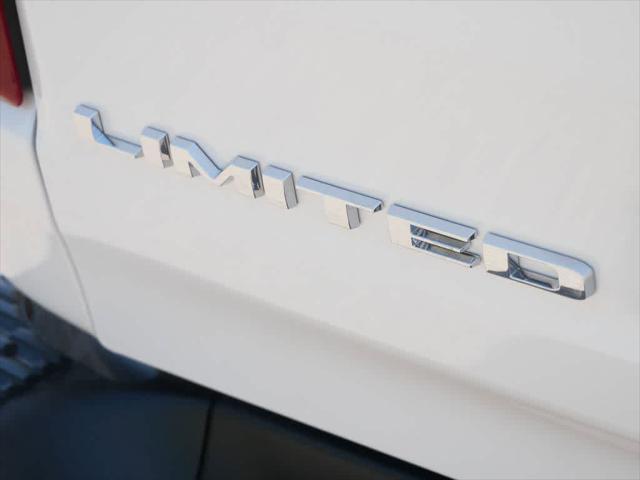 new 2025 Ram 1500 car, priced at $84,943