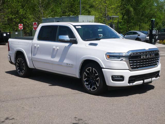 new 2025 Ram 1500 car, priced at $84,943