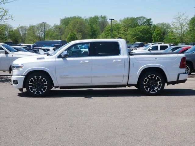 new 2025 Ram 1500 car, priced at $84,943