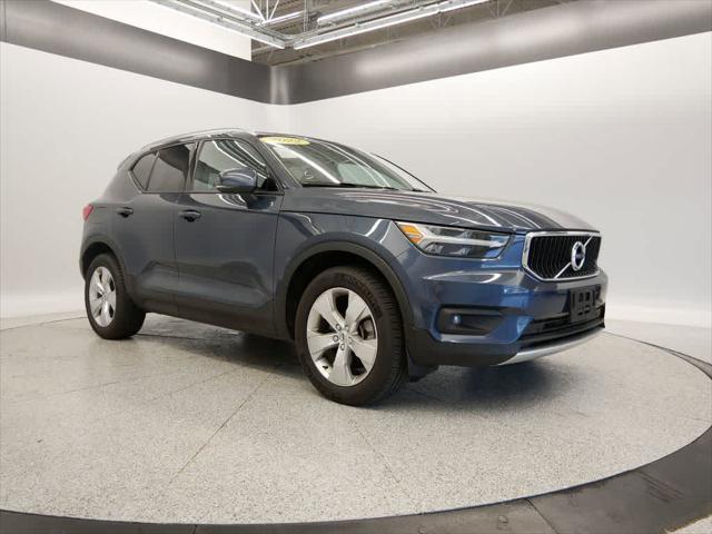 used 2022 Volvo XC40 car, priced at $22,863