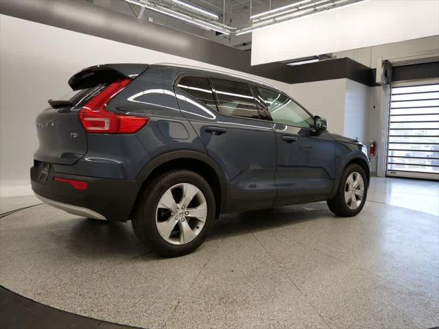 used 2022 Volvo XC40 car, priced at $22,863