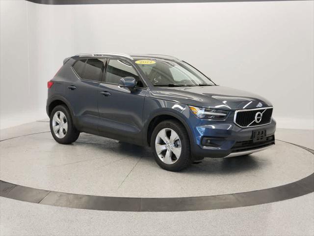used 2022 Volvo XC40 car, priced at $22,863
