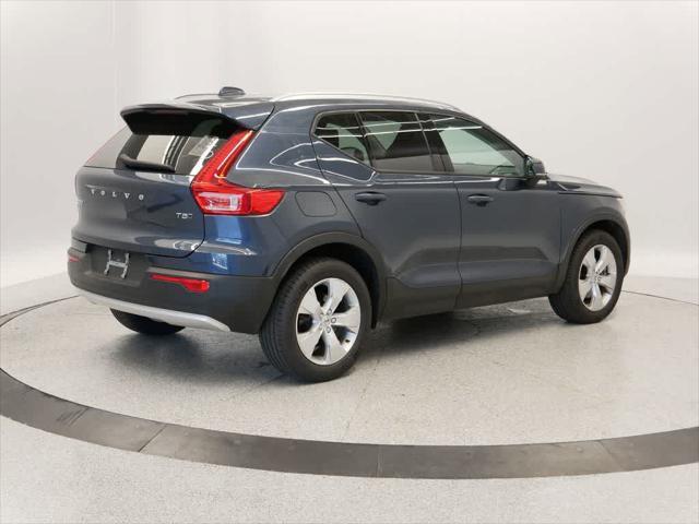 used 2022 Volvo XC40 car, priced at $22,863