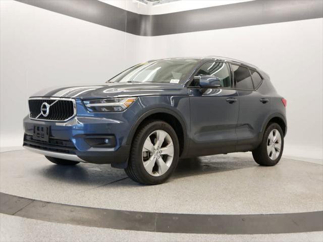 used 2022 Volvo XC40 car, priced at $22,863