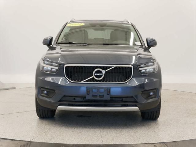 used 2022 Volvo XC40 car, priced at $22,863