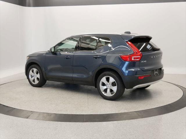 used 2022 Volvo XC40 car, priced at $22,863
