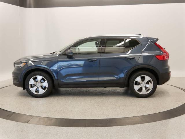 used 2022 Volvo XC40 car, priced at $22,863
