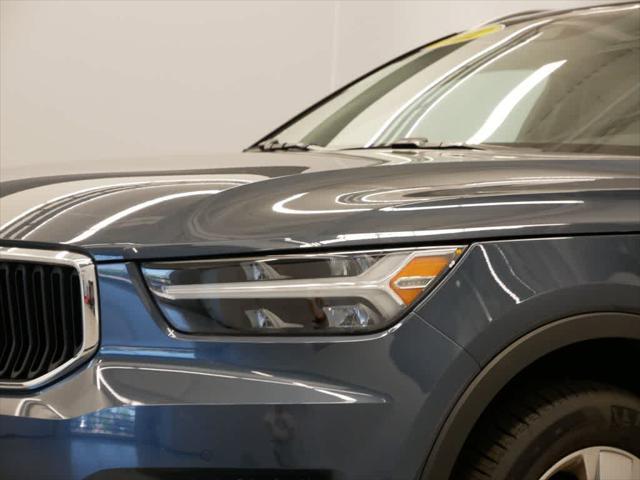used 2022 Volvo XC40 car, priced at $22,863