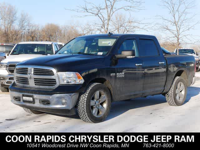 used 2017 Ram 1500 car, priced at $16,291