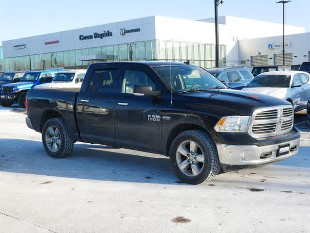 used 2017 Ram 1500 car, priced at $16,291