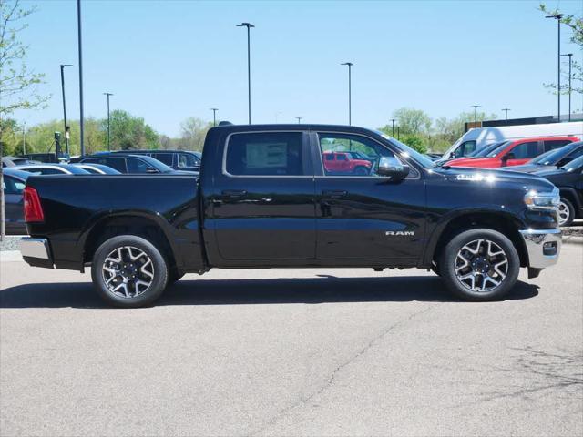 new 2025 Ram 1500 car, priced at $68,335
