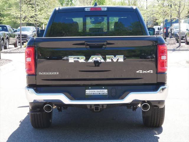 new 2025 Ram 1500 car, priced at $68,335